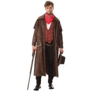 Adult Men's Cowboy Costume - Mens Cowboy Costumes